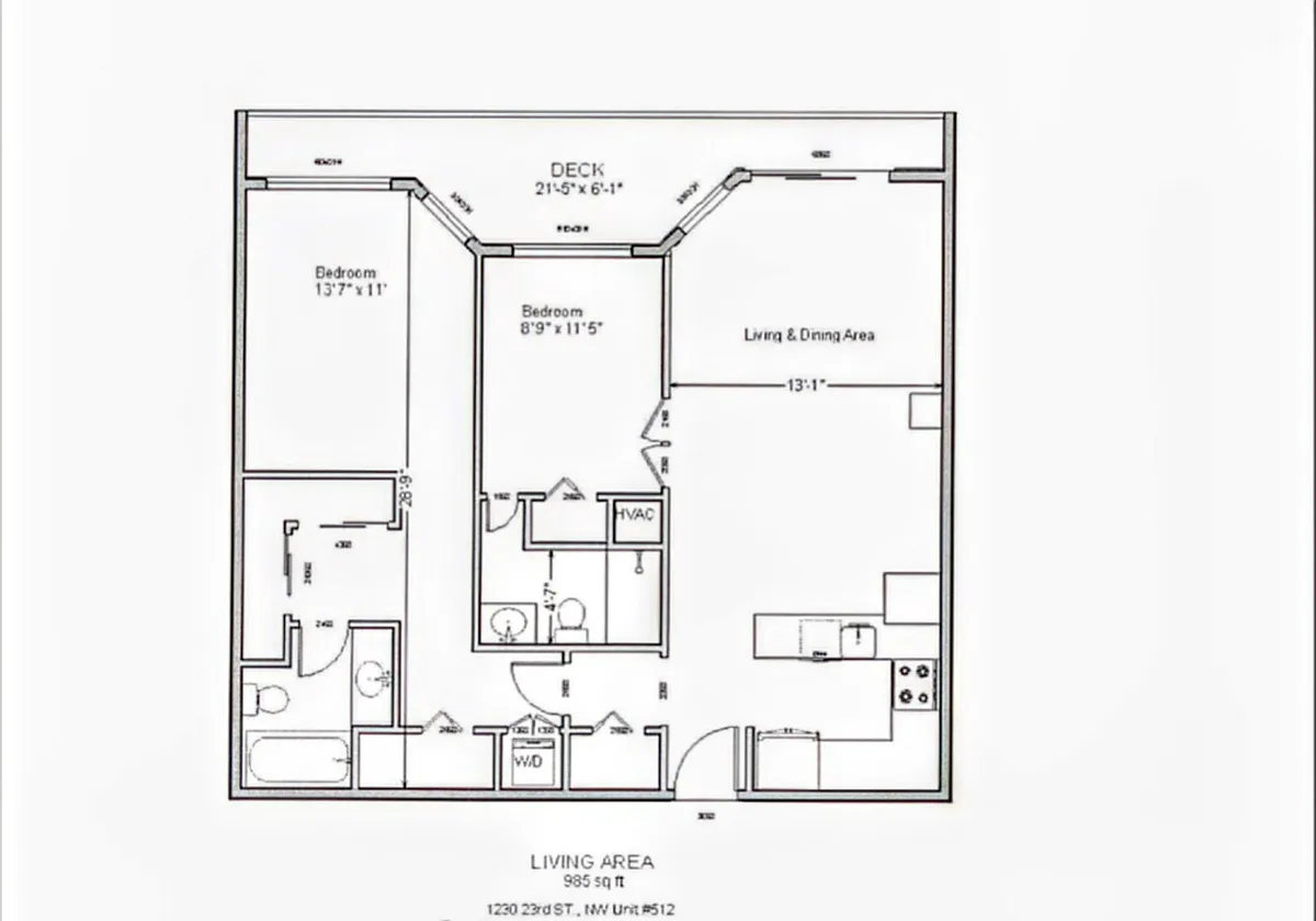 Building Photo - 1230 23rd St NW #612