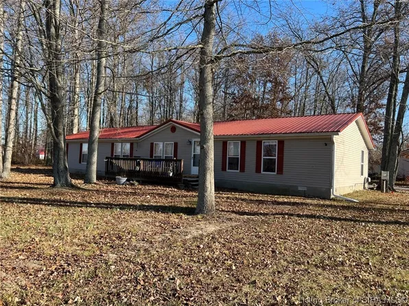 1616 N Borcherding Road, Madison, IN 47250