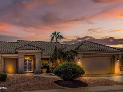 14625 W Via Montoya, Sun City West, AZ, 85375