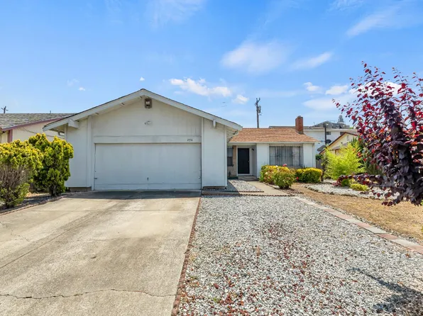 236 Evelyn Cir, Vallejo, CA 94589