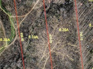 0 Dodgetown Rd, Walnut Creek, NC 27052