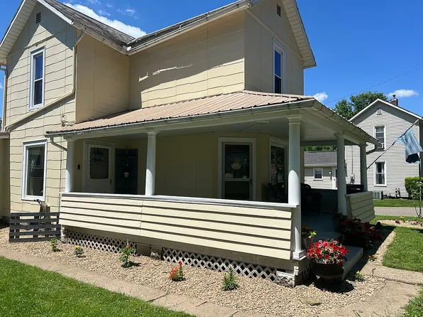 865 N Railroad St, Killbuck, OH 44637