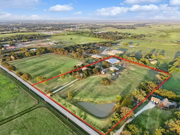 11410 Massey Rd, Pilot Point, TX 76258