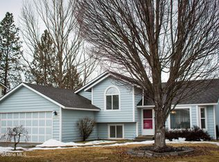 1707 E Park Ln, Post Falls, ID 83854