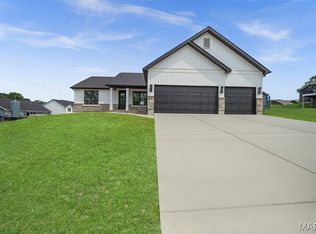 6345 Gibison Rd, Troy, MO 63379