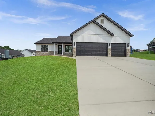 6345 Gibison Rd, Troy, MO 63379