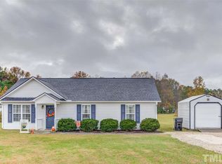 325 Ogburn Rd, Smithfield, NC 27577