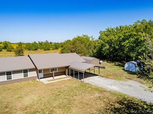 3946 E 128th St S, Muskogee, OK 74403