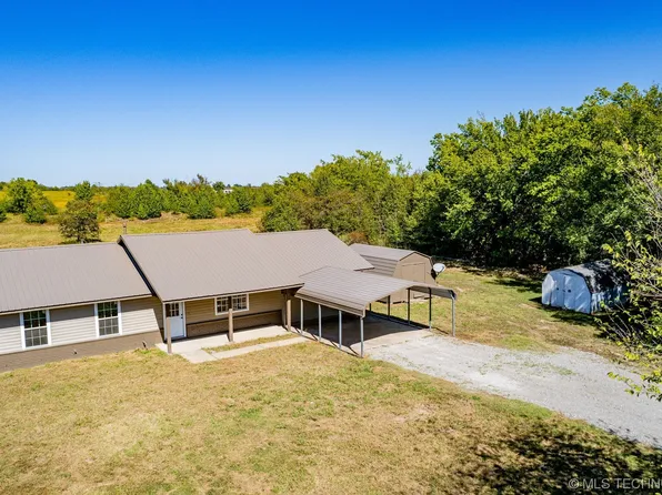 3946 E 128th St S, Muskogee, OK 74403