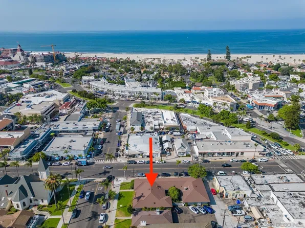 970 C Ave, Coronado, CA 92118