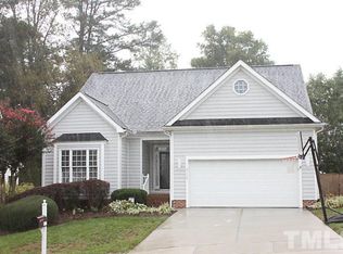 3117 Carriage Light Ct, Raleigh, NC 27604