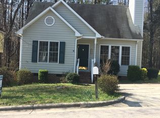 717 Saint Catherines Dr, Wake Forest, NC 27587