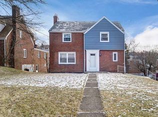 319 Mercer Ave, Homestead, PA