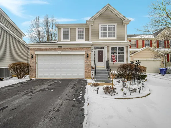 2939 Scott Ct, Lisle, IL 60532