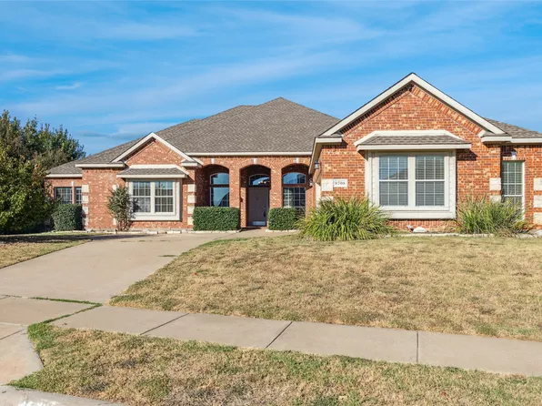 8708 Tangleridge Dr, Fort Worth, TX 76123