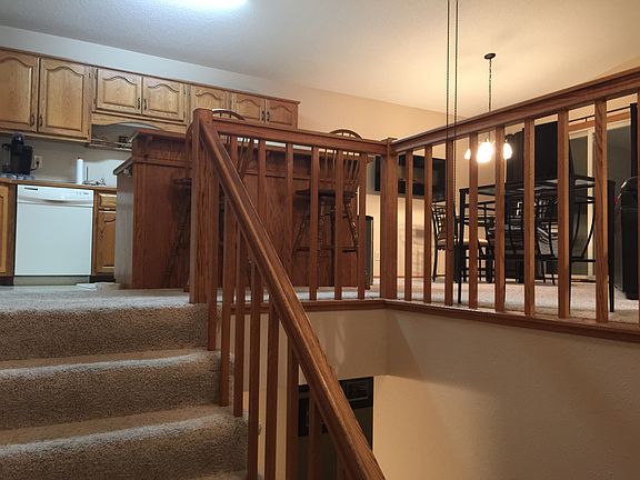 View from foyer