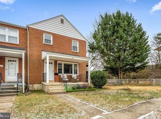 9 Wilfred Ct, Towson, MD 21204