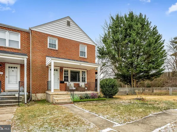 9 Wilfred Ct, Towson, MD 21204