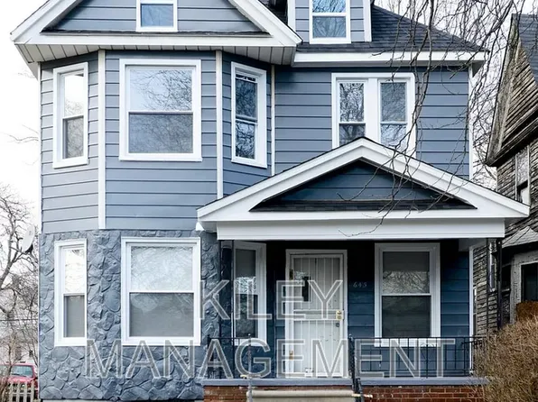 645 Melbourne St, Detroit, MI 48202