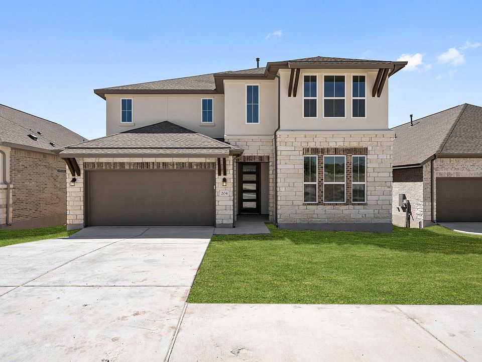 McKinney Home Design Exterior Style A