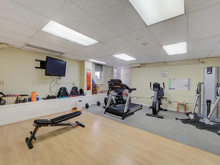 Fitness Room