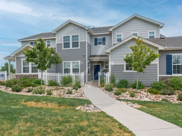 5361 Mountain Vista Hts, Colorado Springs, CO