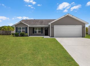 109 Willow Dr, Guyton, GA 31312