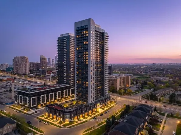 8 Nahani Way #113, Mississauga, ON L4Z 0C6