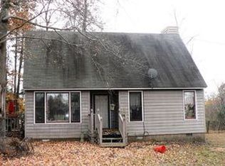 940 Johnnie Jones Rd, Timberlake, NC 27583