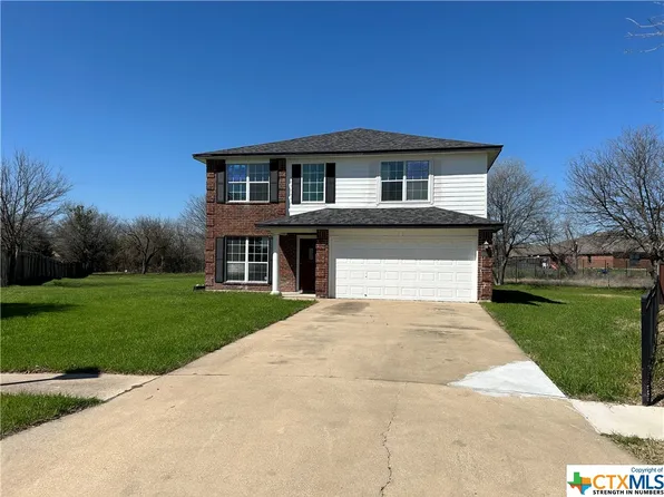 1503 Schottische Ln, Killeen, TX 76542