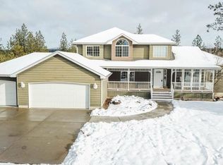 21212 N Buckeye Lake Ln, Colbert, WA 99005