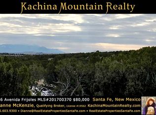 136 Avenida Frijoles, Santa Fe, NM 87507