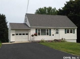307 Gordon Pkwy, Syracuse, NY 13219