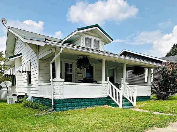 1504 Memorial Ave, Washington, IN 47501