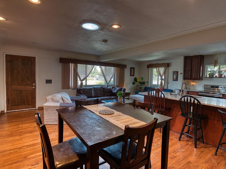 Wide open living where you can put your own touch!