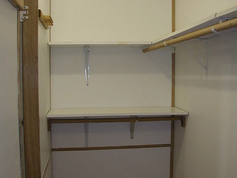 Master Closet