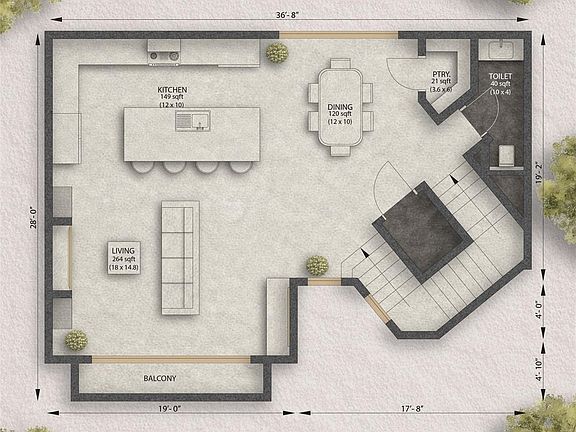 4th image of 5827 Winsome Ln