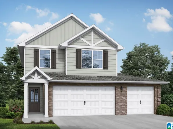 8163 Kimbrell Station Loop, Mc Calla, AL 35111