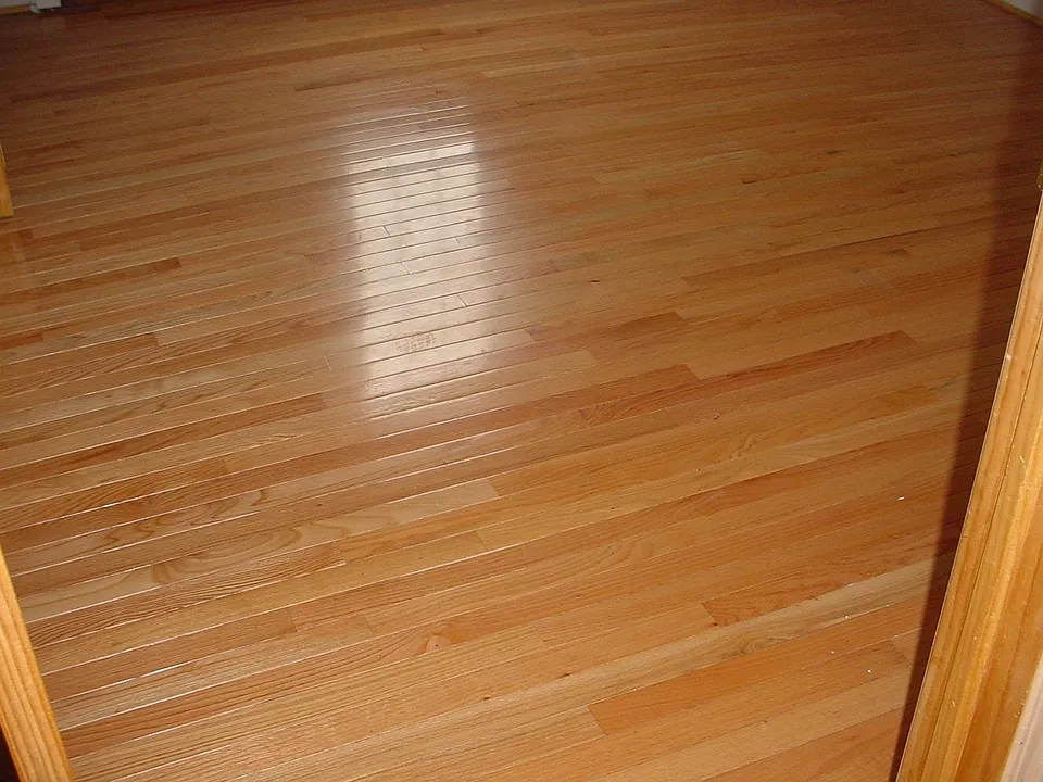Beautiful Hardwood Flooring!