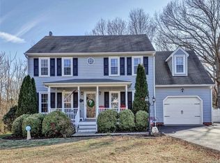 6989 Gittings Ct, Mechanicsville, VA 23111