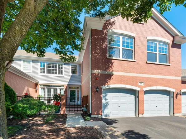 55 Lakebreeze Ct, Lake Zurich, IL 60047