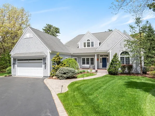 27 Pine Cobble, Plymouth, MA 02360