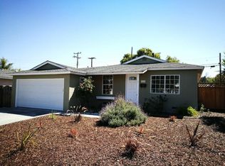 3276 San Juan Ave, Santa Clara, CA