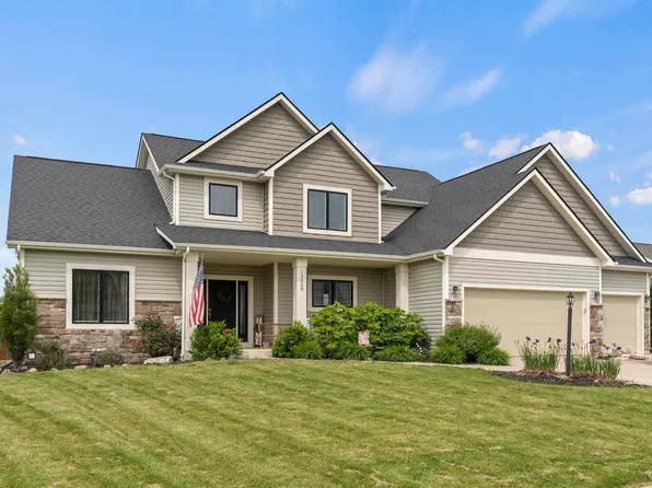 13559 Saddle Creek Ln, Grabill, IN 46741