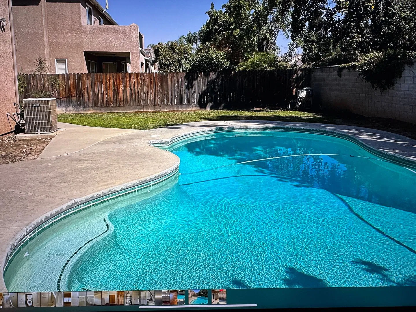 Beautiful Clovis Home with a pool... — Photo 4