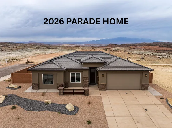 2367 E Malitsoh Way, Saint George, UT 84790