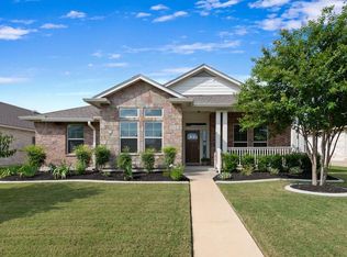 917 Walnut Canyon Blvd, Pflugerville, TX 78660