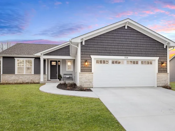 514 Arbor Ridge DRIVE, Delavan, WI 53115