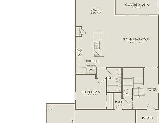 4th image of 1021 ROOSTER HOLLOW Way