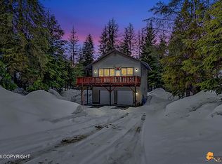 156 Echo Ridge Dr, Girdwood, AK 99587